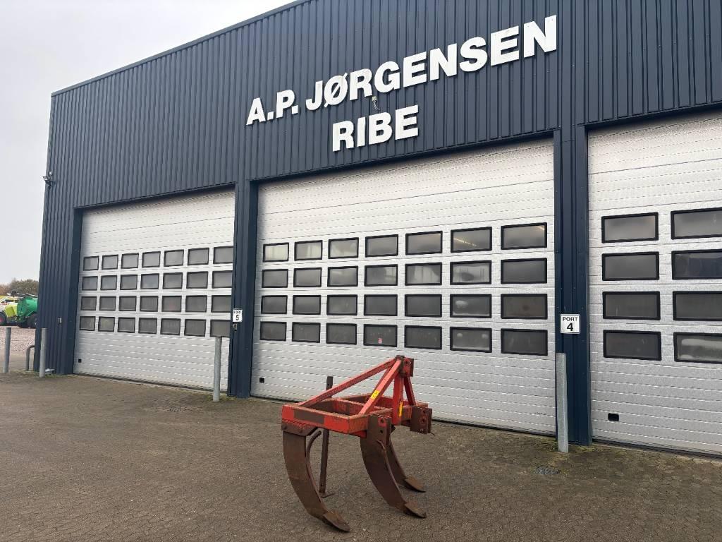 Evers Grubber 3 Tands Aratri di perforazione