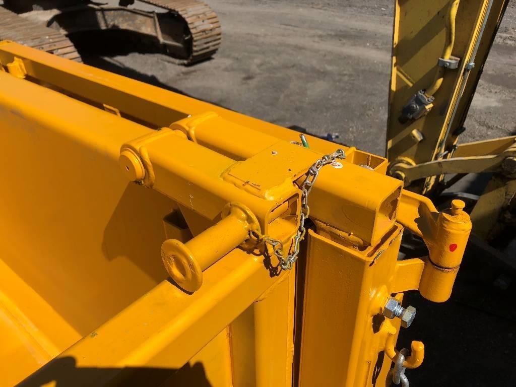 Möre Dumperkärra 10 ton Tippvagnar