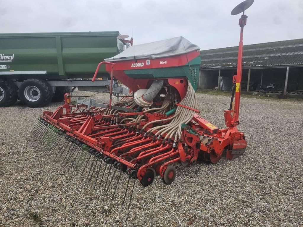 Accord DA-X Combination drills