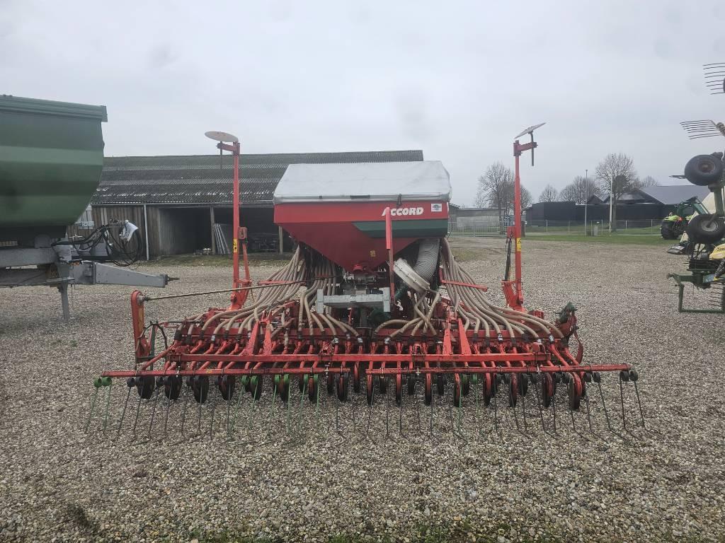 Accord DA-X Combination drills