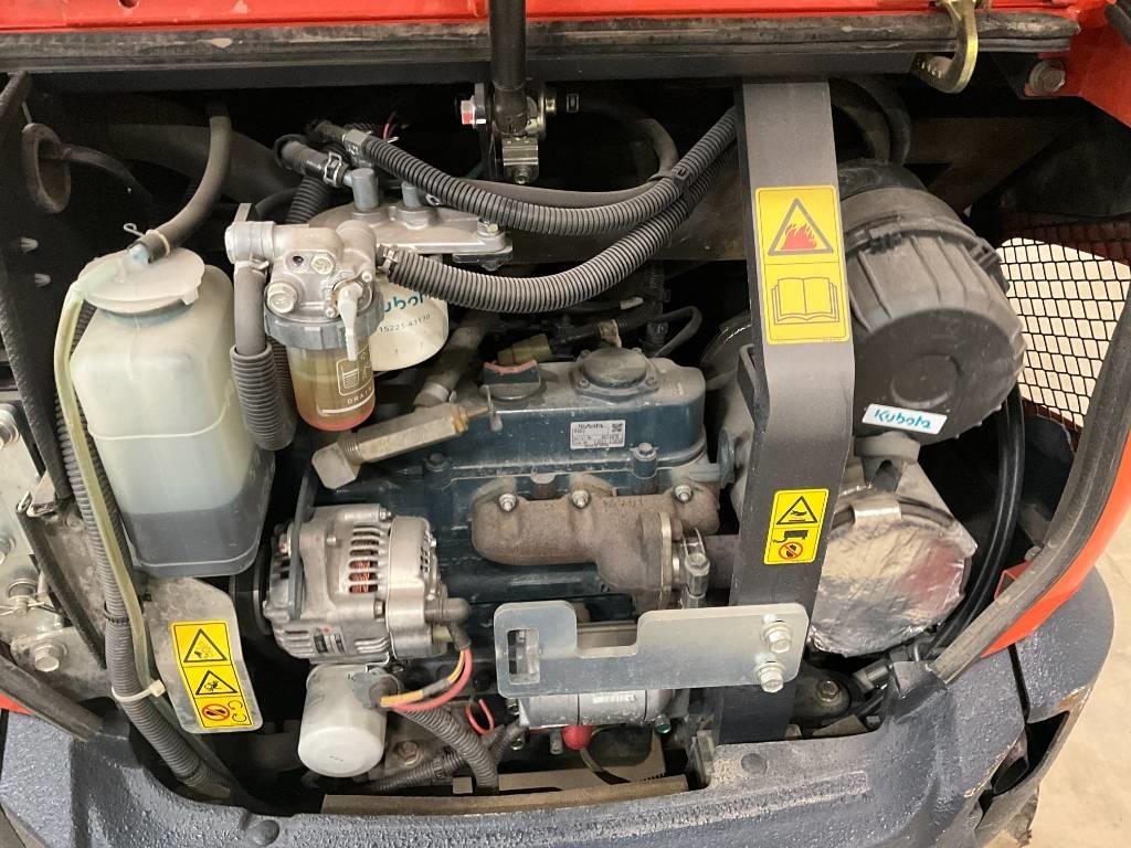 Kubota KX 019-4 Mini excavators < 7t (Mini diggers)