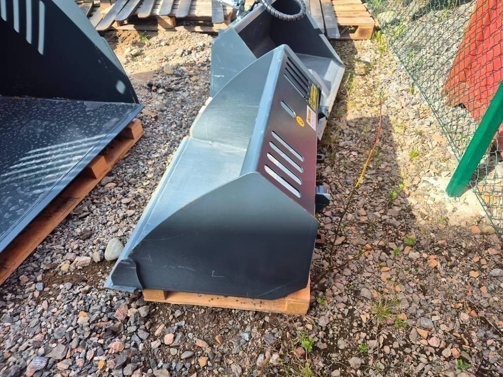 Avant Universalskopa 900 mm 190 liter NY Skopor