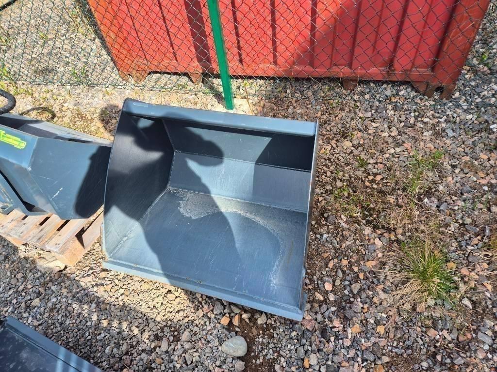 Avant Universalskopa 900 mm 190 liter NY Skopor