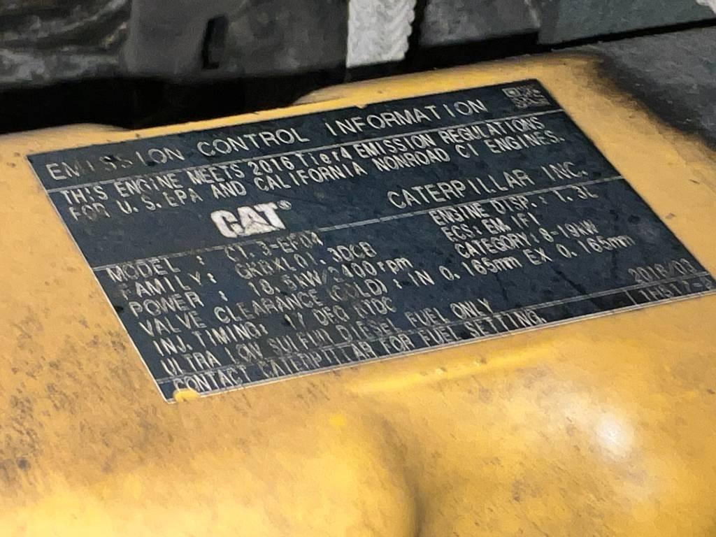 CAT 303 E CR Mini excavators < 7t (Mini diggers)