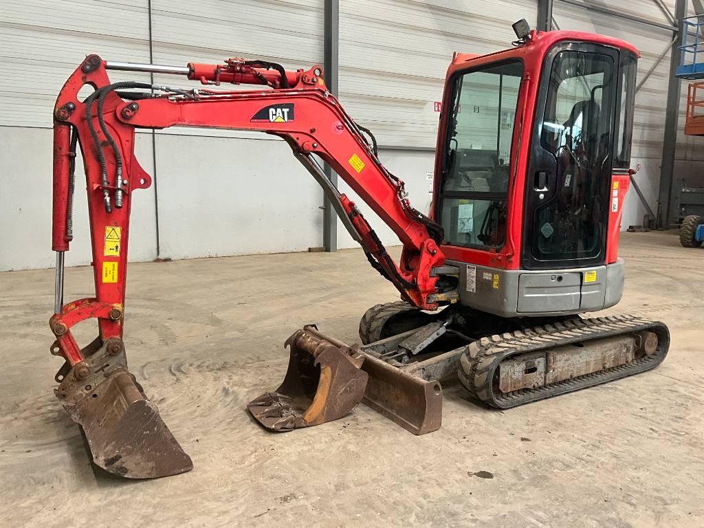CAT 303 E CR Mini excavators < 7t (Mini diggers)