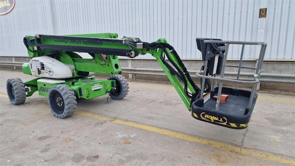 Niftylift HR21AWDH Karos emelők
