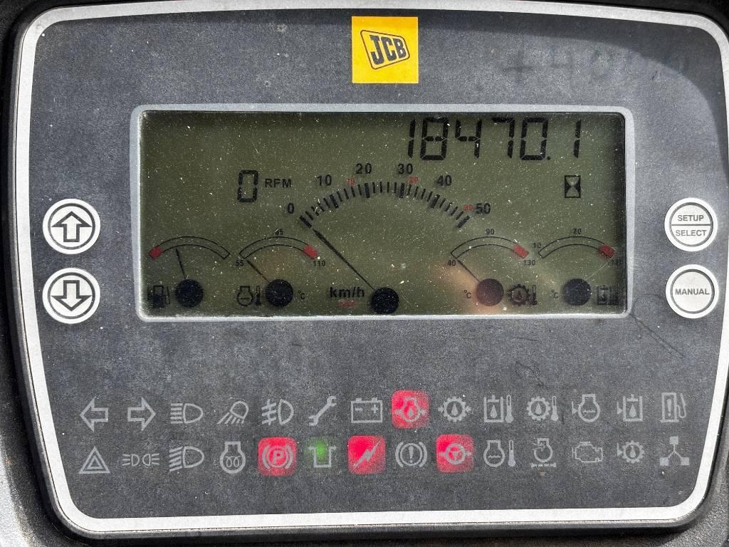 JCB 456 E HT Pale gommate