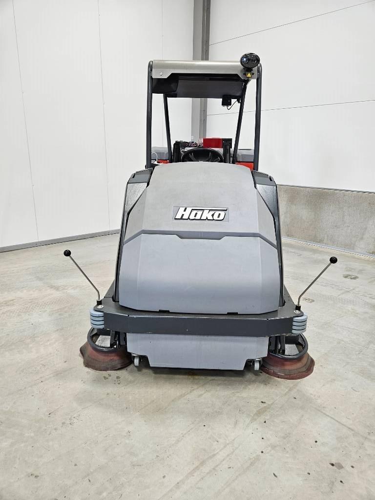 Hako Scrubmaster B400RH1550 Kombinationsskurborstar