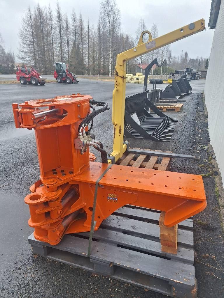 Biojack 300 E Grapples