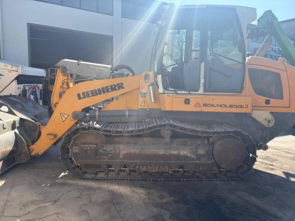 Liebherr LR 634 Litronic Pale cingolate