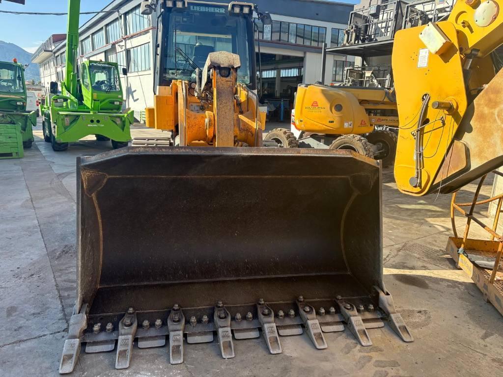 Liebherr LR 634 Litronic Pale cingolate
