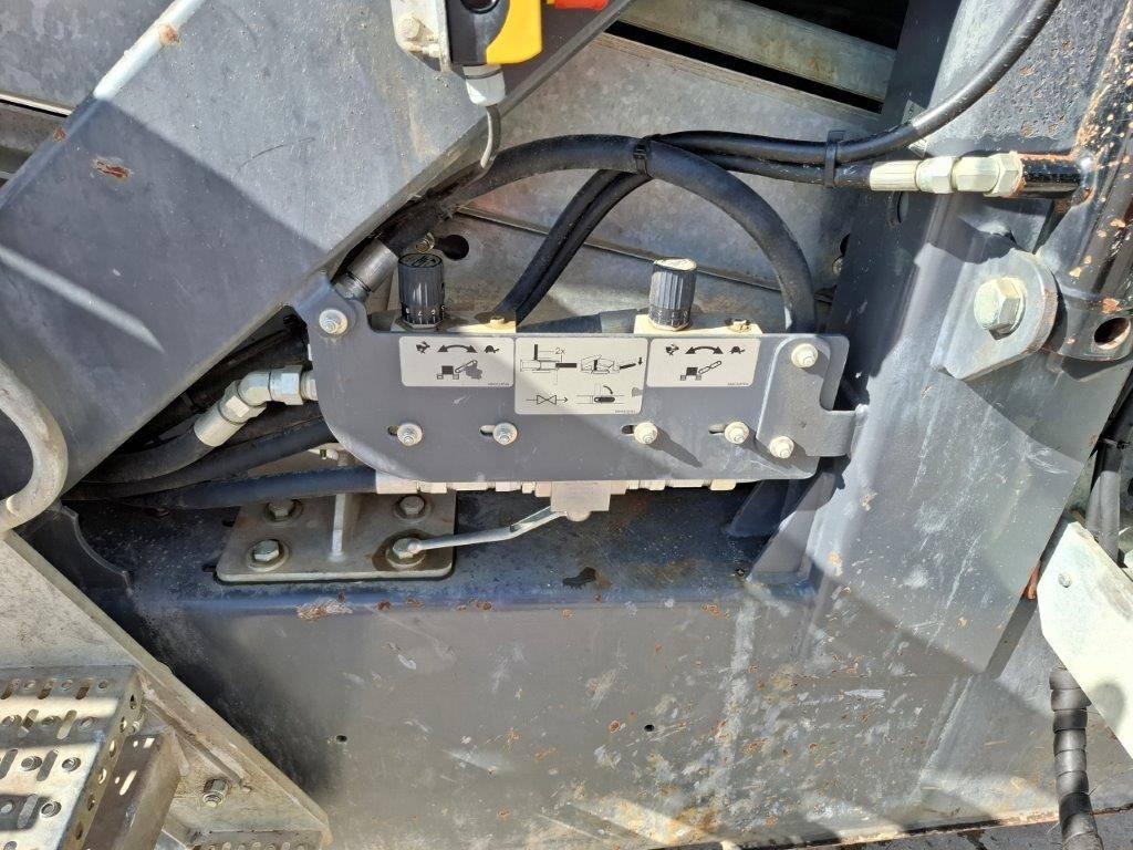 Metso ST 2.8 Mobile screeners