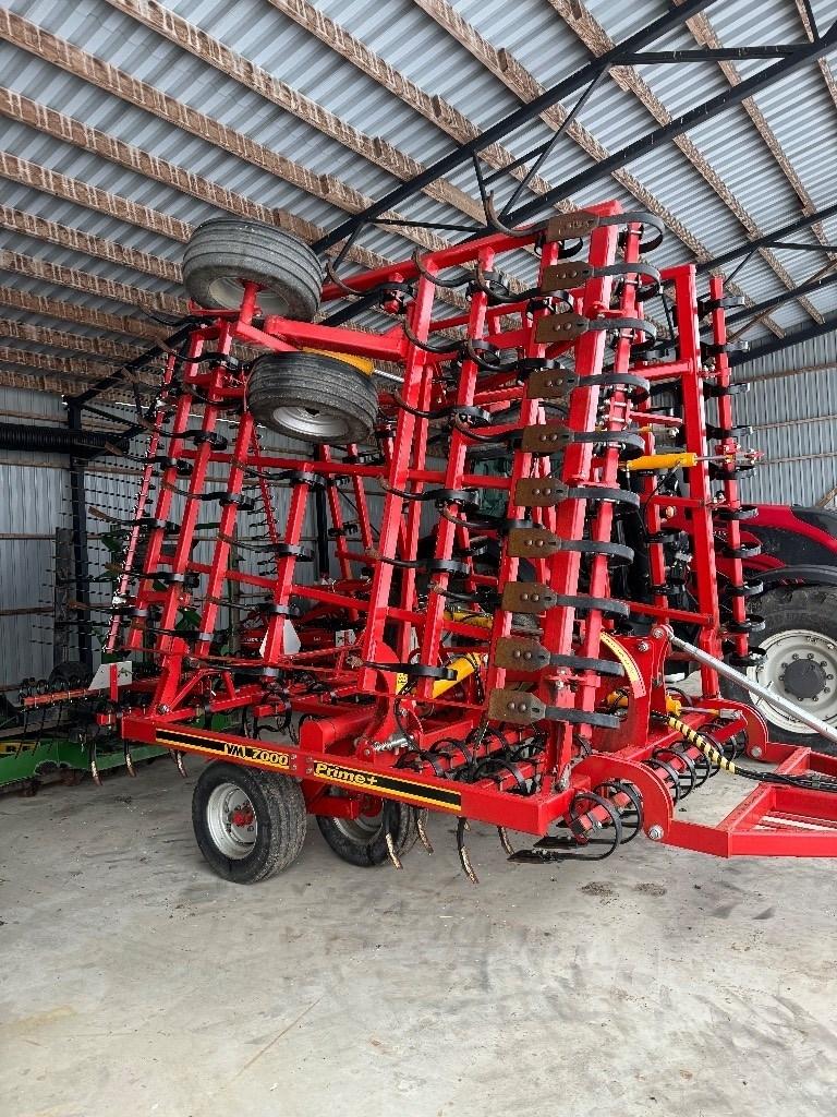 VM 7000 Prime+ Gradas