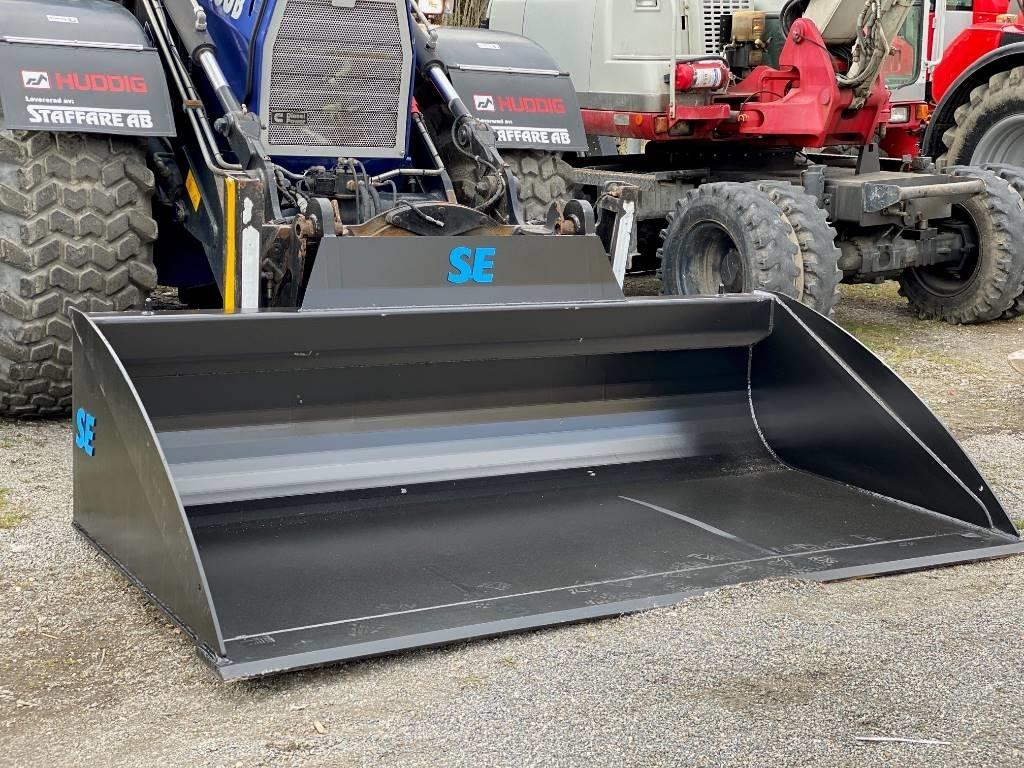SE Equipment Planeringsskopa Stora BM Skopor