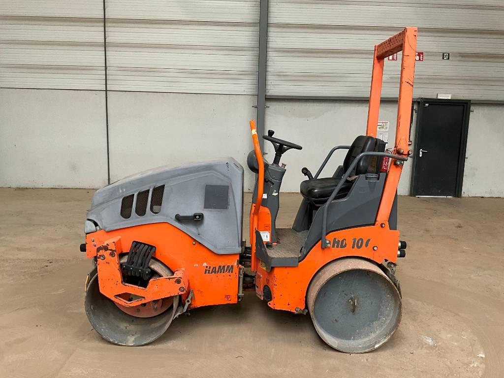 Hamm HD 10 C VV Tandemwalzen