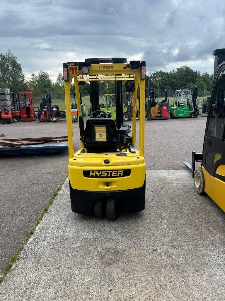 Hyster J1.5 XNT. Motviktstruck el Electric forklifts
