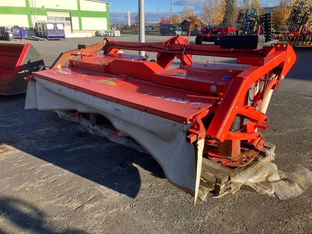 Kuhn GMD 802 F-FF Falciatrici