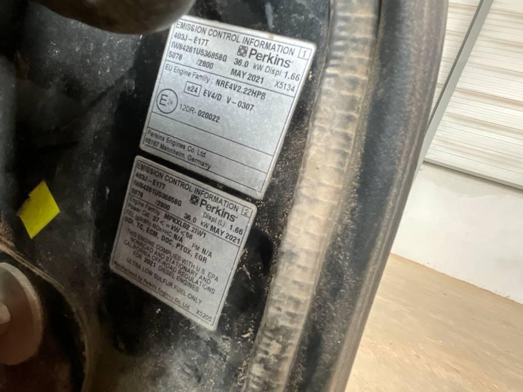 Wacker Neuson EZ 50 Minibagger < 7t