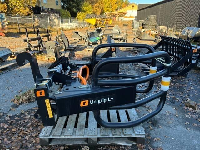 Quicke Unigrip L+ ST-BM Lastarredskap
