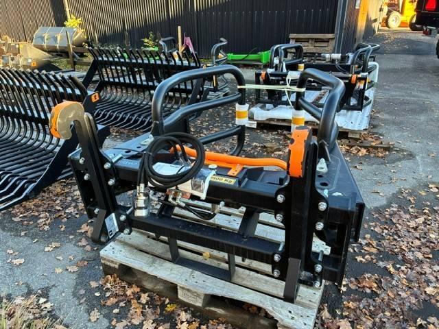 Quicke Unigrip L+ ST-BM Lastarredskap