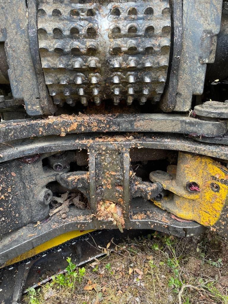 Ponsse H5 Harvester heads