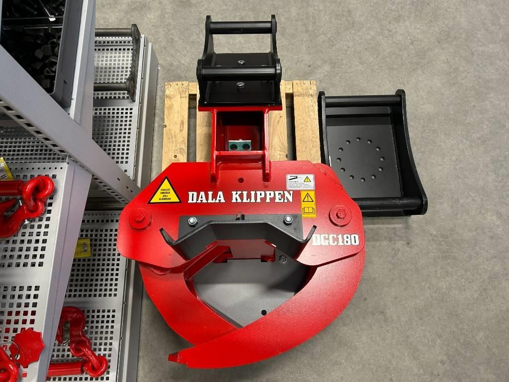 Dala-Klippen DGC180 Gripar