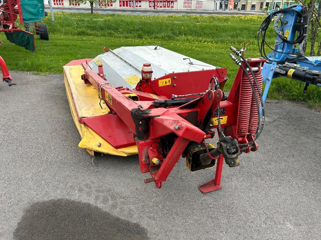 Elho NM 280 H niittomurskain Falciacondizionatrici