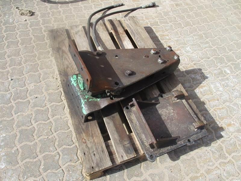 Montabert BRH 60 Hydraulik / Trykluft hammere