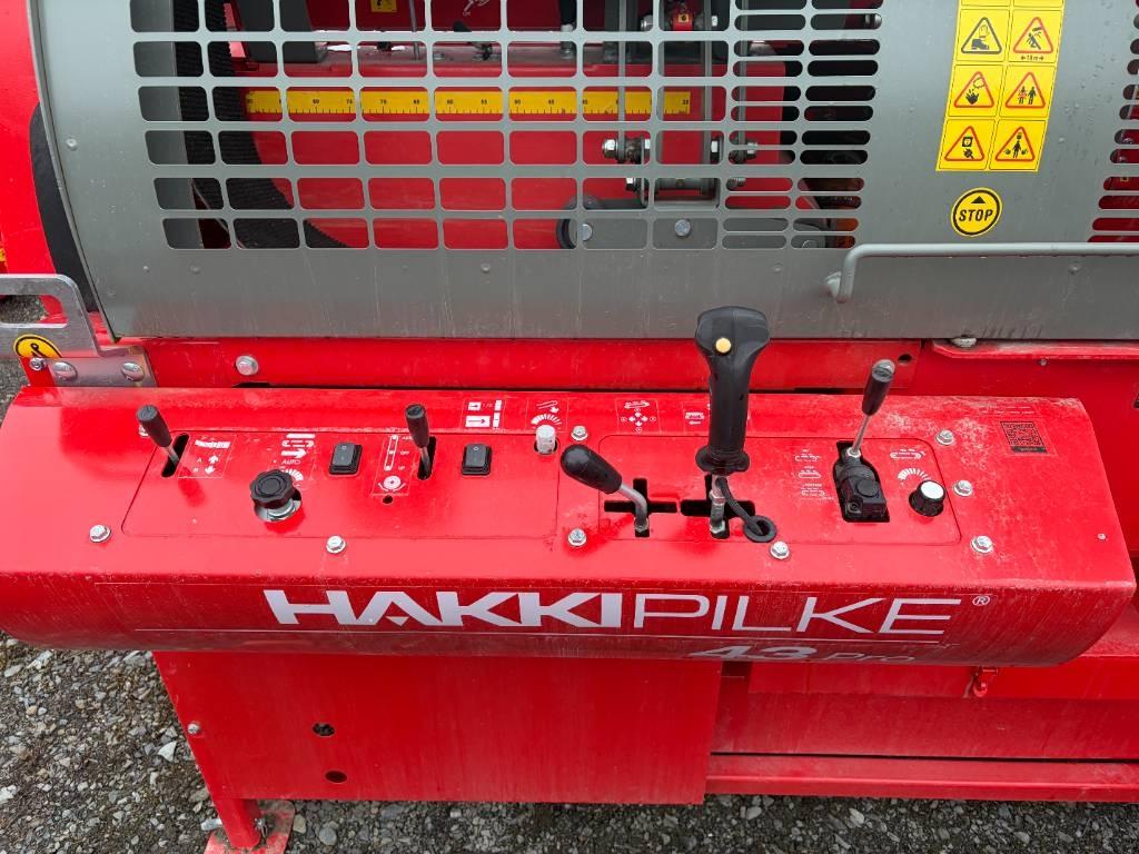 Hakki Pilke 43 Pro Wood splitters and cutters
