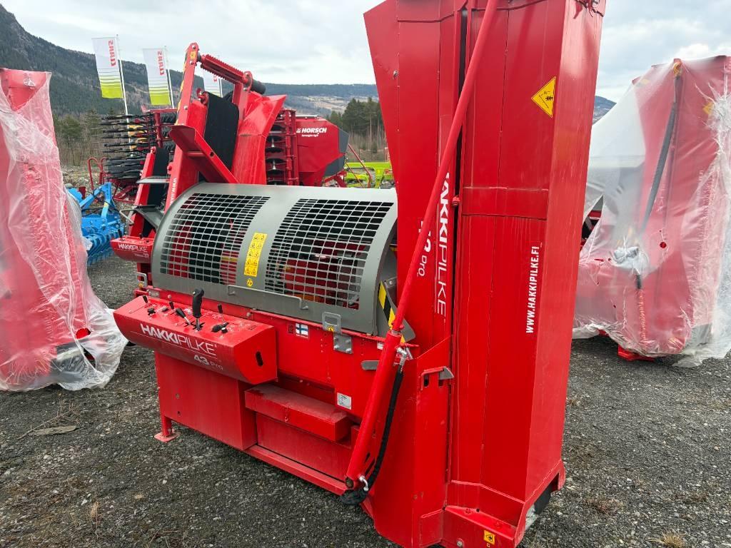 Hakki Pilke 43 Pro Wood splitters and cutters