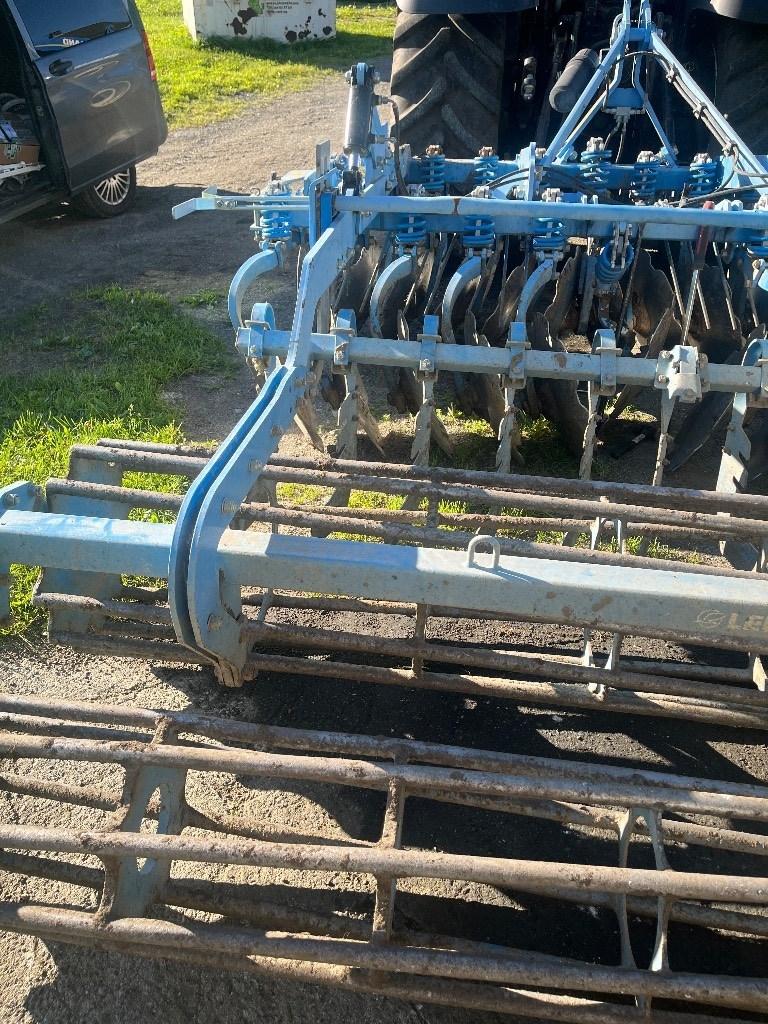 Lemken Rubin 10/300U 540/400 pakkevals Erpici a dischi