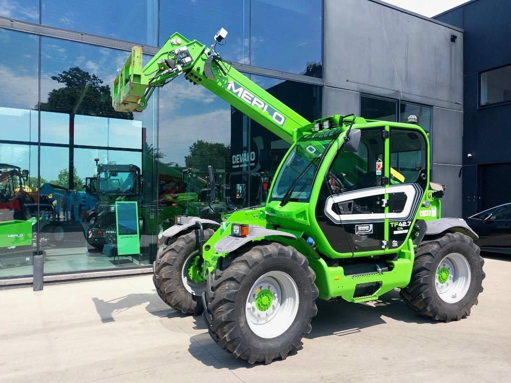 Merlo TF42.7 CS-136 Chariot télescopique