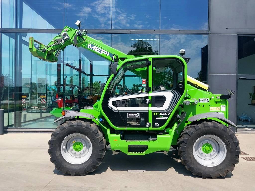 Merlo TF42.7 CS-136 Chariot télescopique