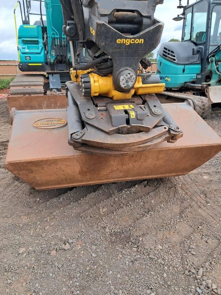 Kobelco SK 130 LC-11 Crawler excavators