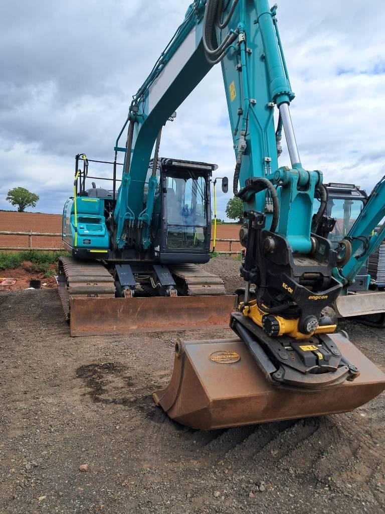 Kobelco SK 130 LC-11 Crawler excavators