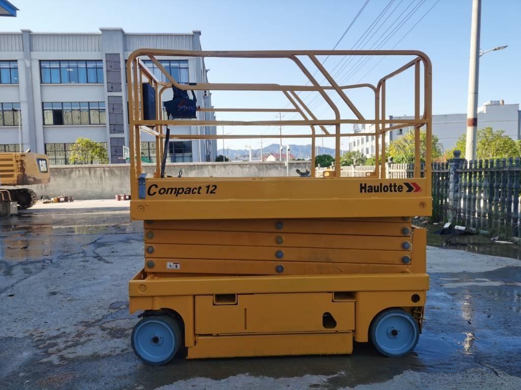 Haulotte COMPACT 12 - 2090487 Plataformas tijera