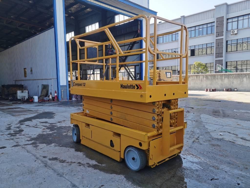 Haulotte COMPACT 12 - 2090487 Plataformas tijera