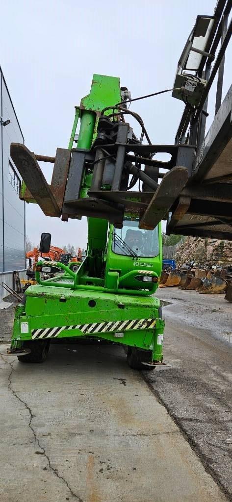 Merlo Roto 40.25 MCSS Kurottajat