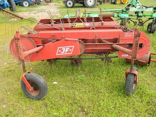JF HSR 200R Grābekļi un siena ārdītāji