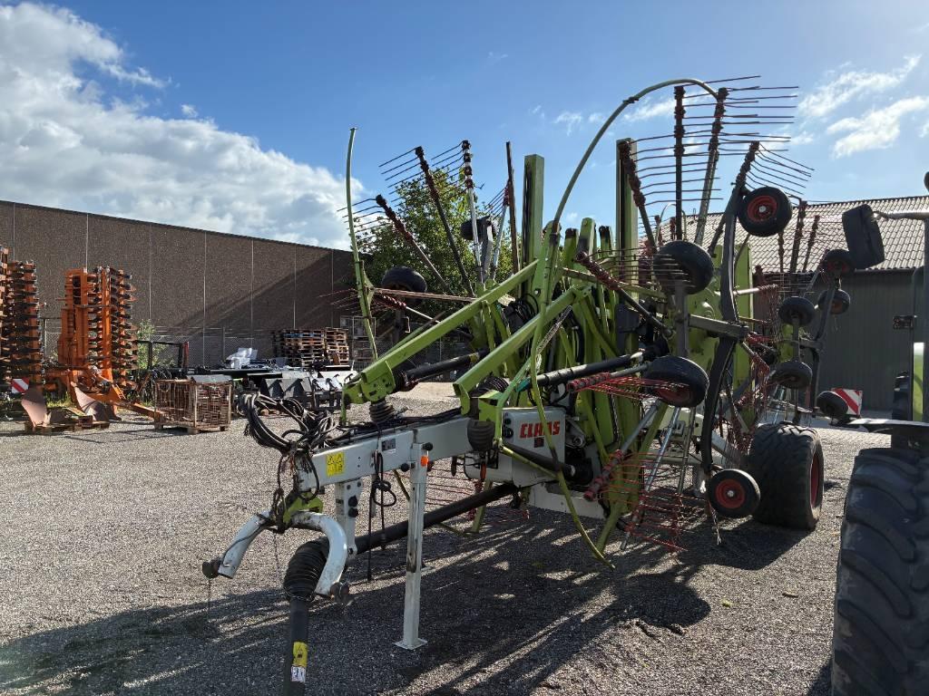 CLAAS LINER 4000 HHV Ranghinatori