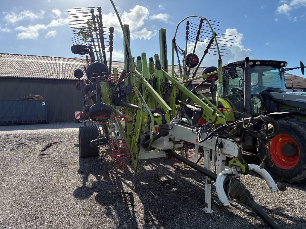 CLAAS LINER 4000 HHV Ranghinatori