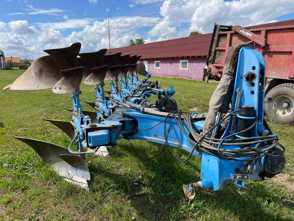 Lemken Juwel 8 V T Reversible ploughs
