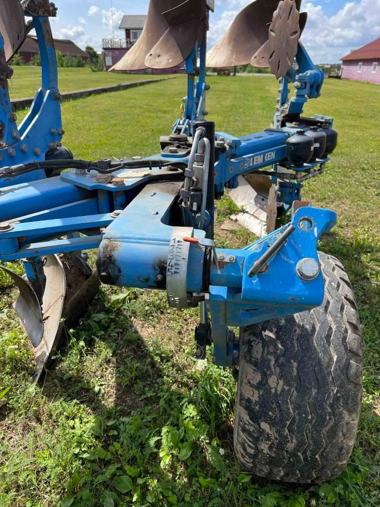 Lemken Juwel 8 V T Reversible ploughs