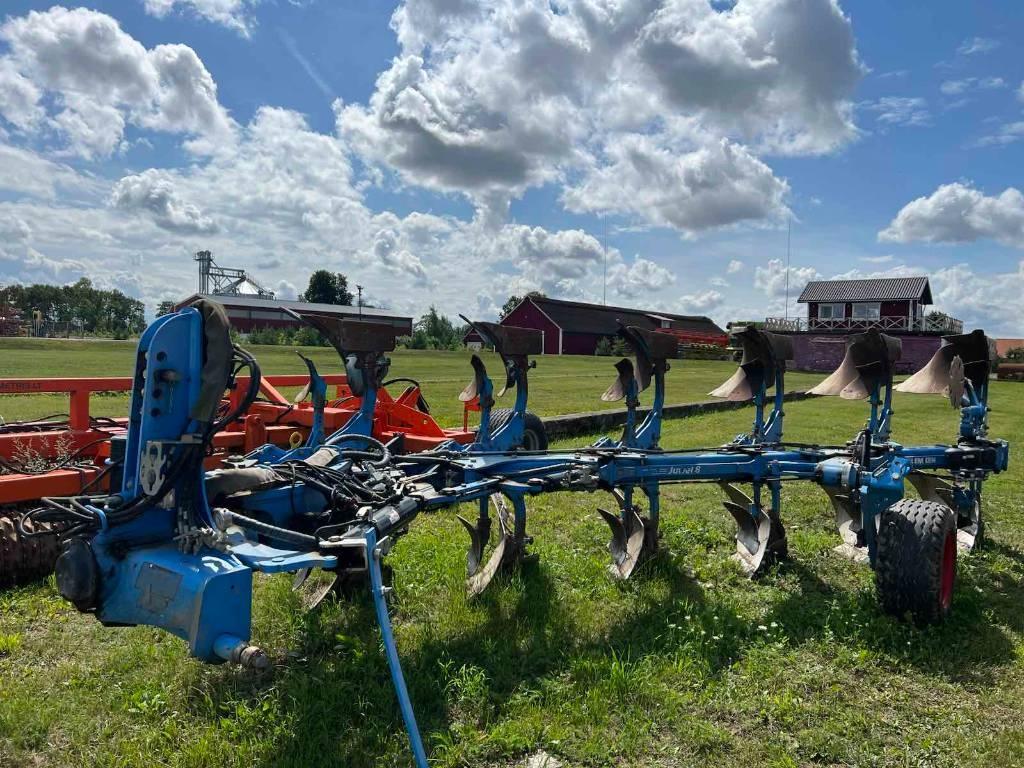 Lemken Juwel 8 V T Reversible ploughs