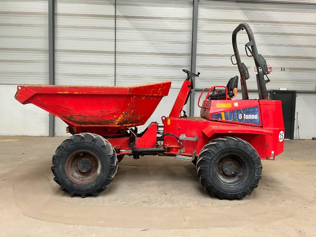 Thwaites 6 tonne Minidumper