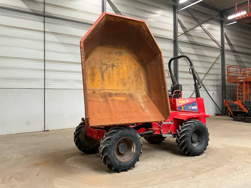 Thwaites 6 tonne Minidumper