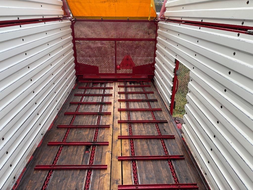 Strautmann SuperVitesse CFS 3101 DO Self loading trailers