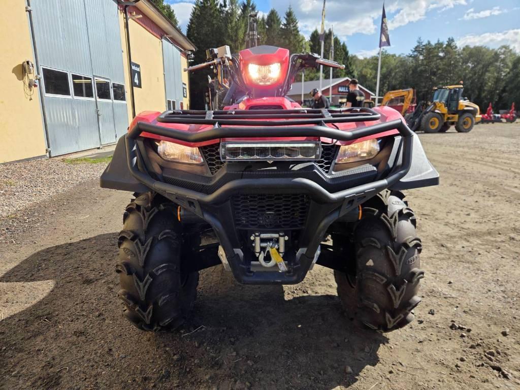 Suzuki LT 750 XP ATV