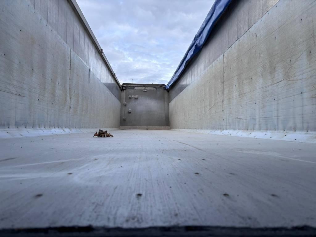 Kel-Berg T 361 K Semi-trailer med tip