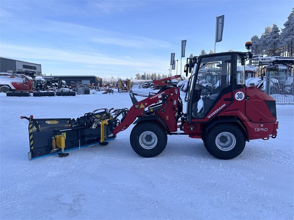 Weidemann 1390 Kompaktlastare